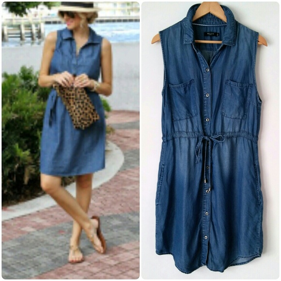 max jeans dress